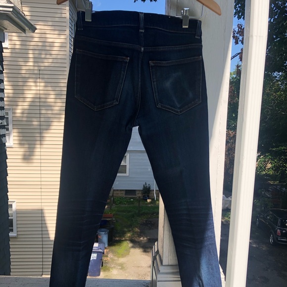 ACNE JEANS SIZE 29 - STYLE THIN STRAIGHT RW - Picture 2 of 7